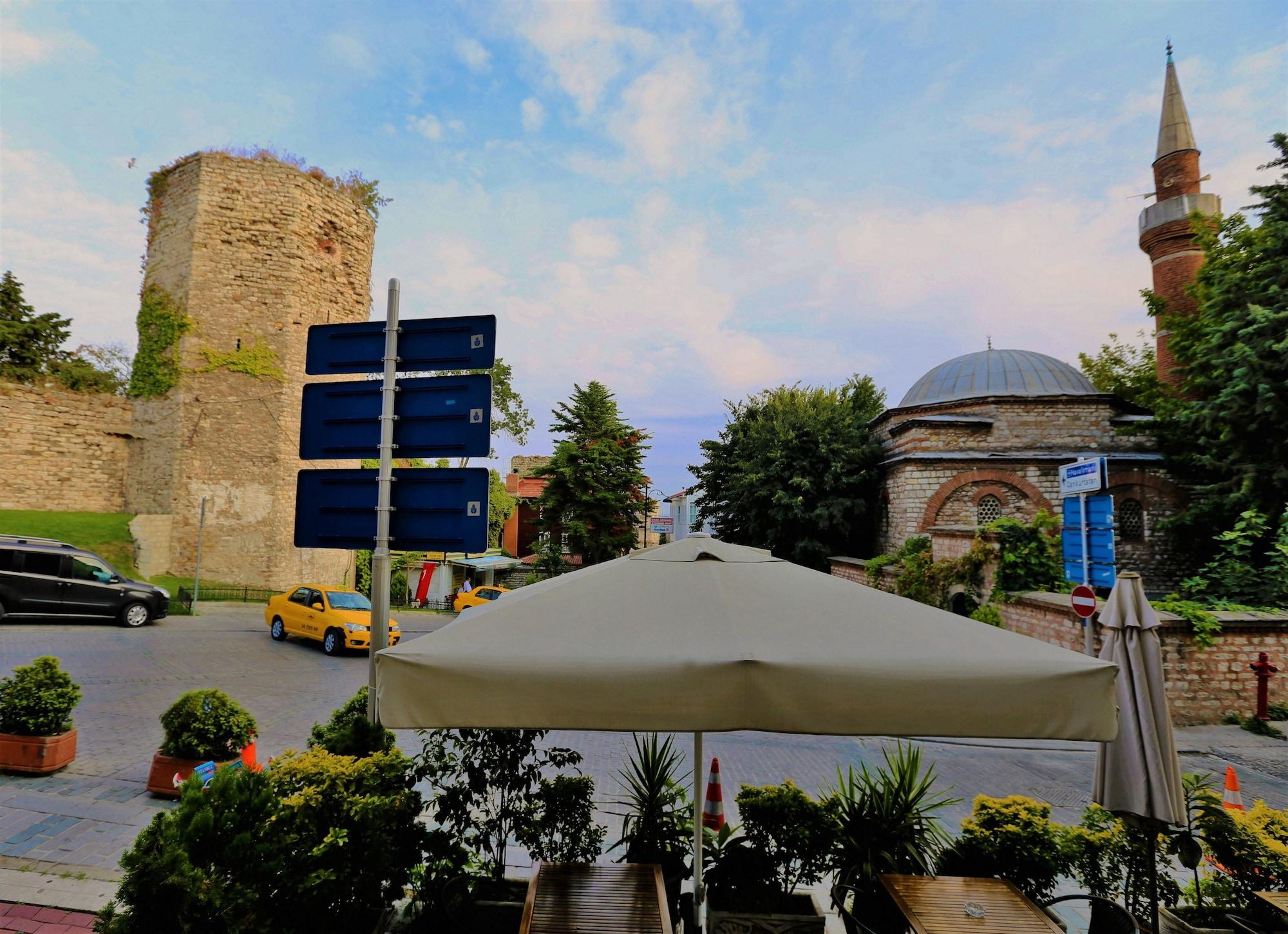 Eternity Boutique Hotel Κωνσταντινούπολη Εξωτερικό φωτογραφία