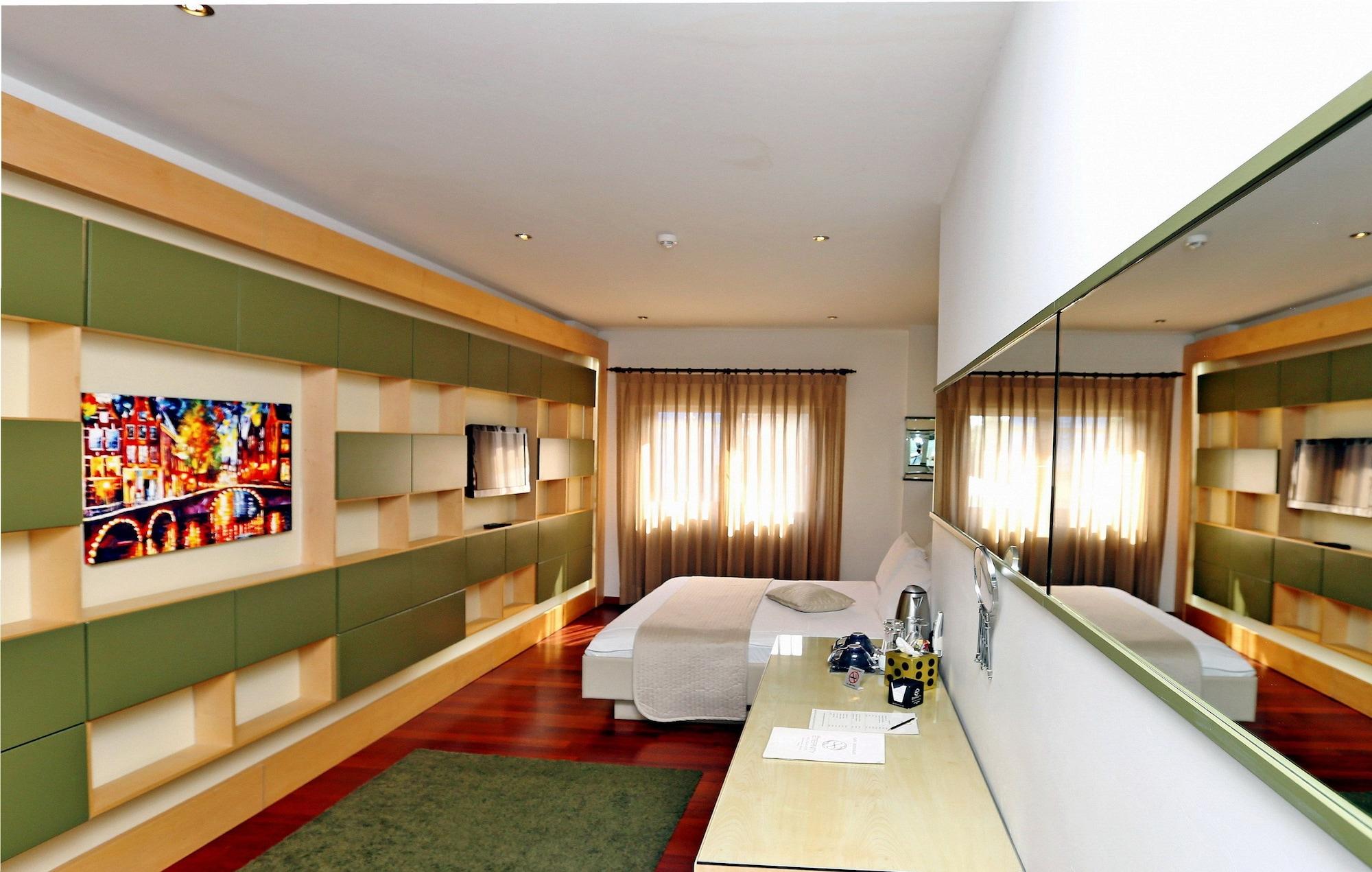 Eternity Boutique Hotel Κωνσταντινούπολη Εξωτερικό φωτογραφία