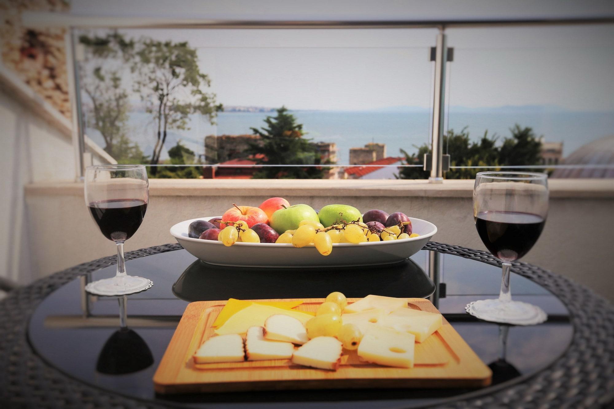 Eternity Boutique Hotel Κωνσταντινούπολη Εξωτερικό φωτογραφία