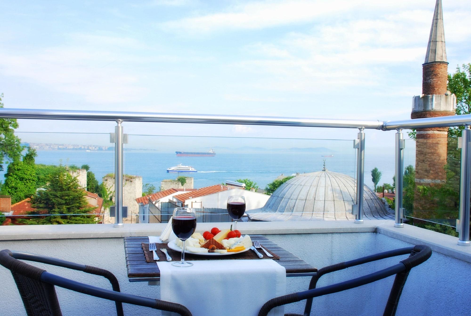 Eternity Boutique Hotel Κωνσταντινούπολη Εξωτερικό φωτογραφία