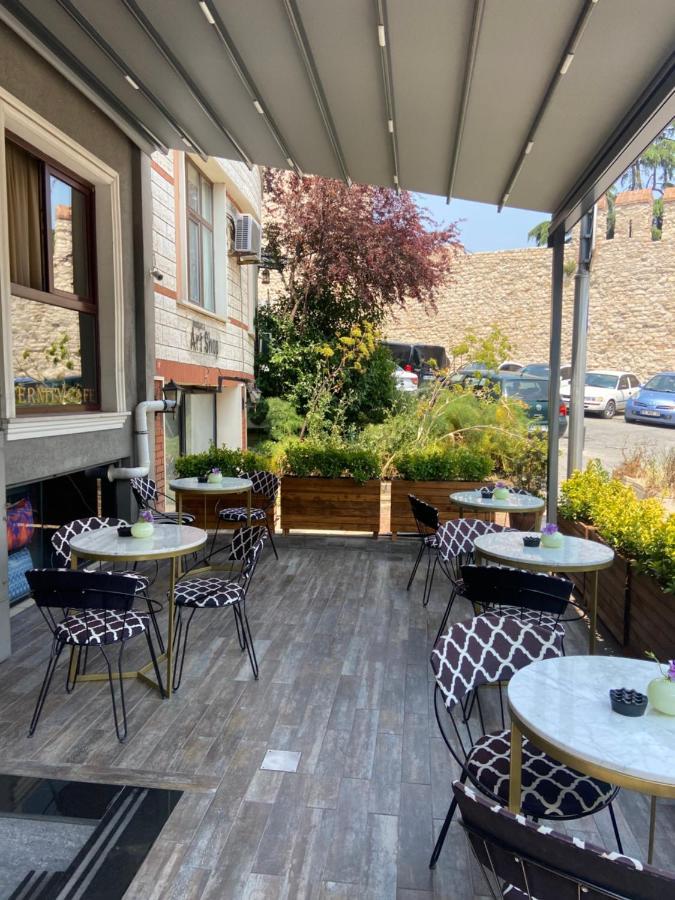 Eternity Boutique Hotel Κωνσταντινούπολη Εξωτερικό φωτογραφία