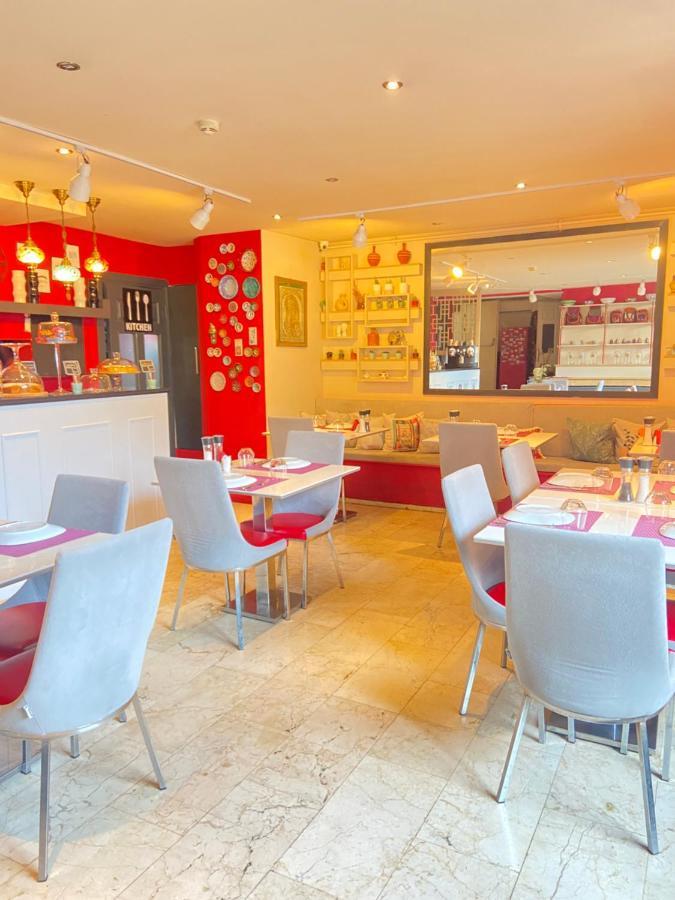 Eternity Boutique Hotel Κωνσταντινούπολη Εξωτερικό φωτογραφία
