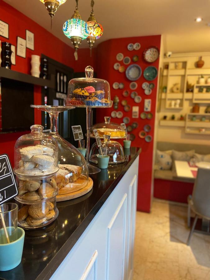 Eternity Boutique Hotel Κωνσταντινούπολη Εξωτερικό φωτογραφία