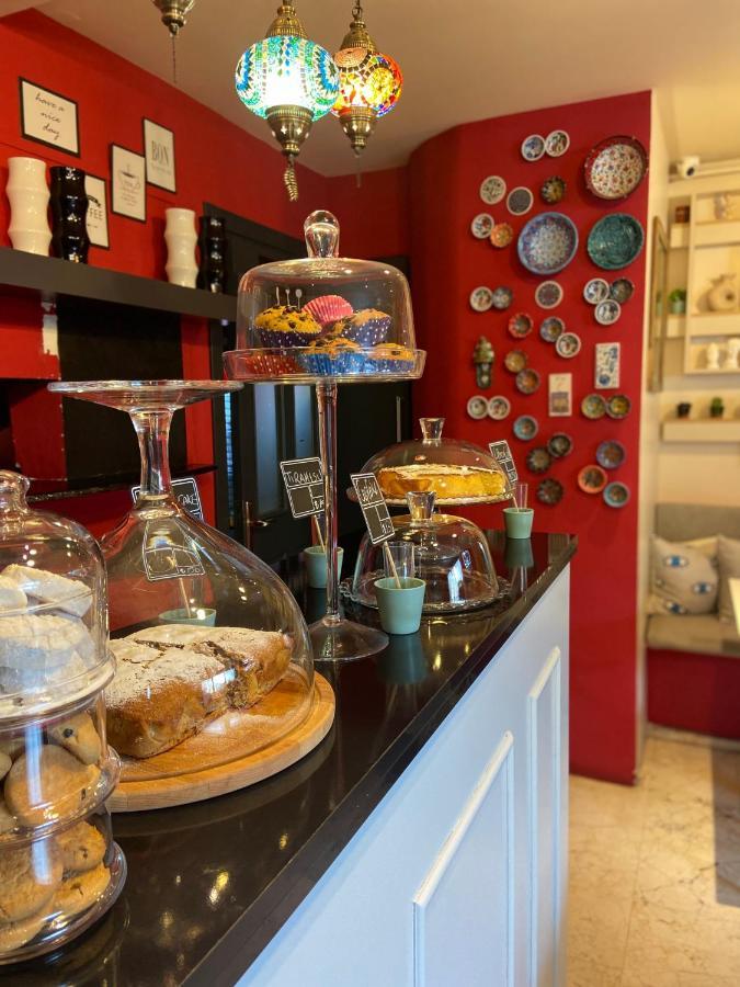 Eternity Boutique Hotel Κωνσταντινούπολη Εξωτερικό φωτογραφία