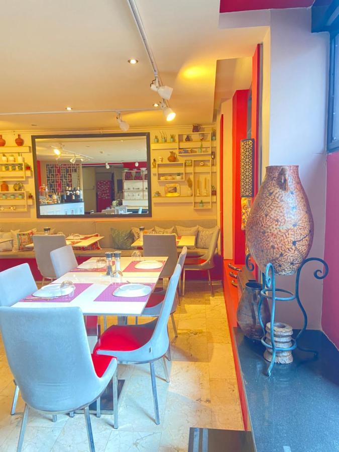 Eternity Boutique Hotel Κωνσταντινούπολη Εξωτερικό φωτογραφία