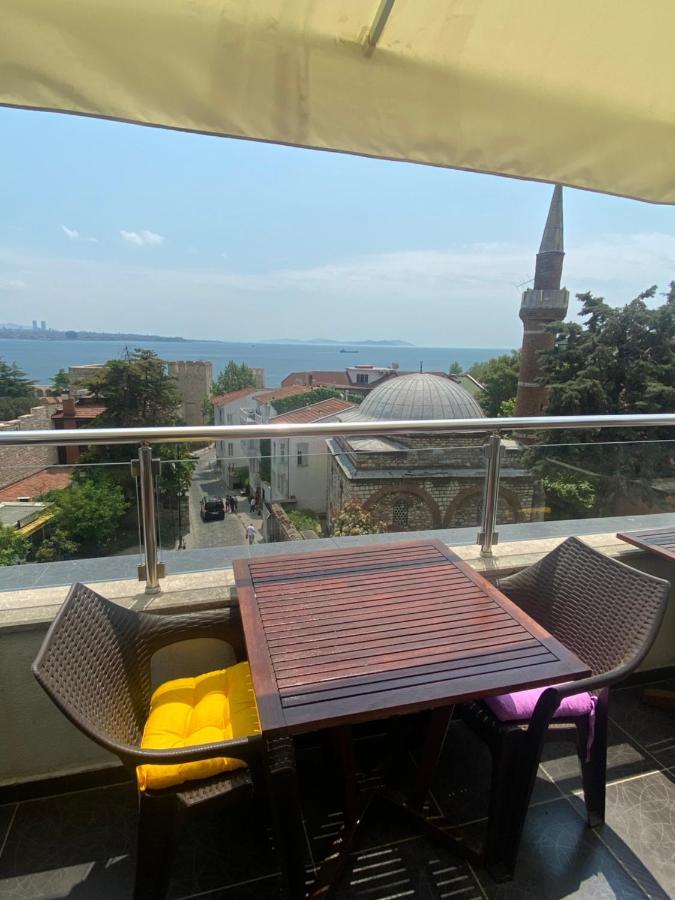 Eternity Boutique Hotel Κωνσταντινούπολη Εξωτερικό φωτογραφία