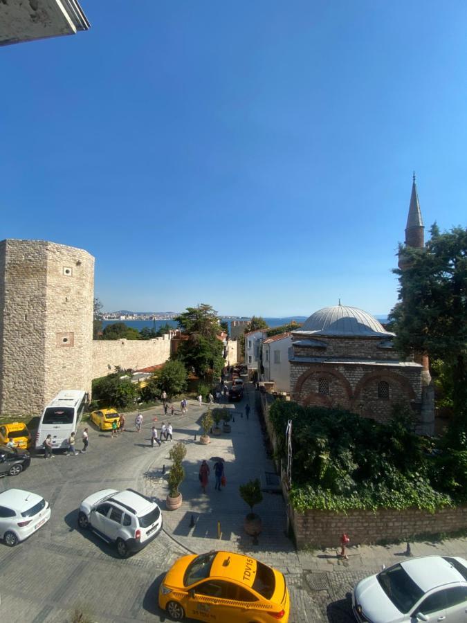 Eternity Boutique Hotel Κωνσταντινούπολη Εξωτερικό φωτογραφία