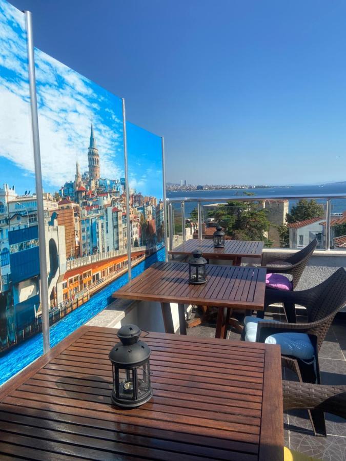 Eternity Boutique Hotel Κωνσταντινούπολη Εξωτερικό φωτογραφία