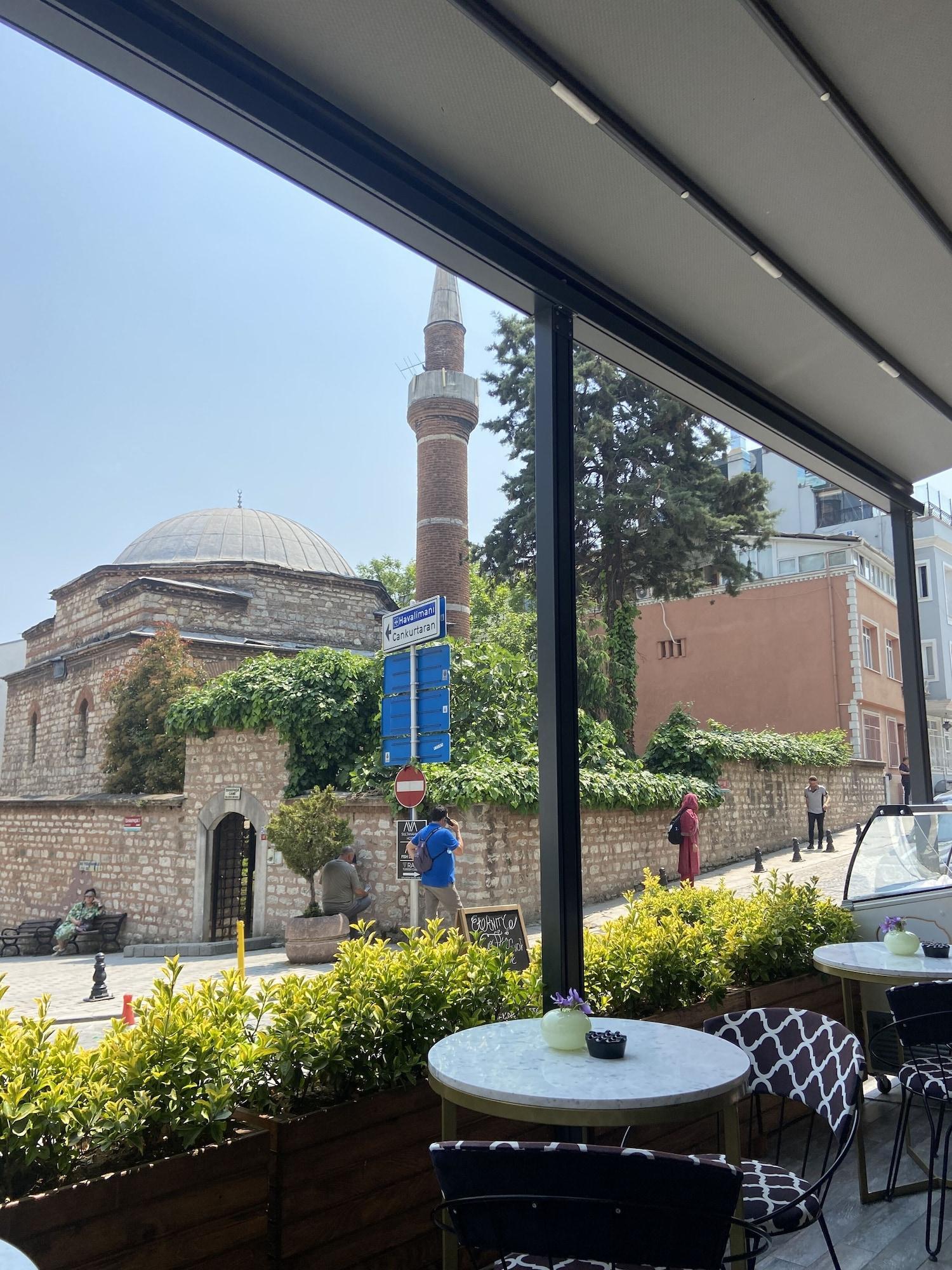 Eternity Boutique Hotel Κωνσταντινούπολη Εξωτερικό φωτογραφία