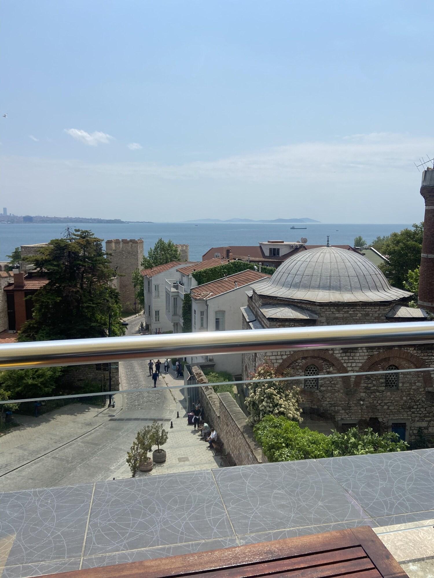 Eternity Boutique Hotel Κωνσταντινούπολη Εξωτερικό φωτογραφία