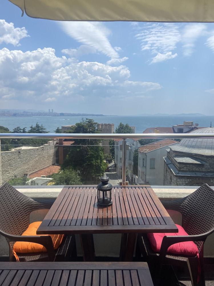 Eternity Boutique Hotel Κωνσταντινούπολη Εξωτερικό φωτογραφία
