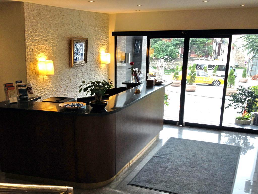 Eternity Boutique Hotel Κωνσταντινούπολη Εξωτερικό φωτογραφία