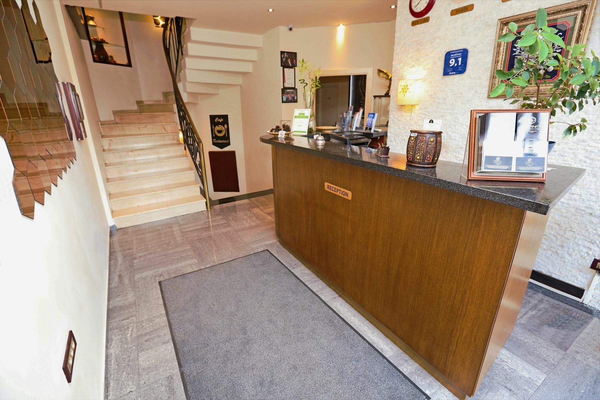 Eternity Boutique Hotel Κωνσταντινούπολη Εξωτερικό φωτογραφία