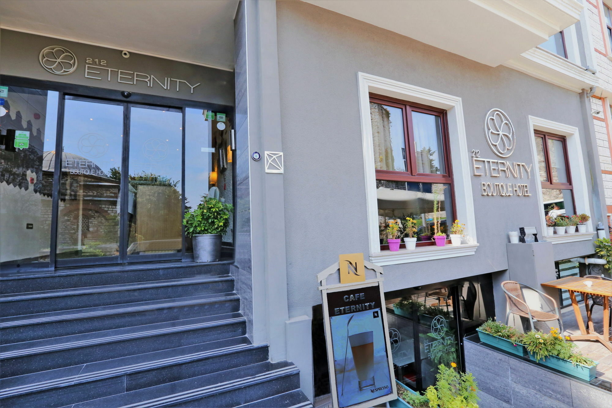 Eternity Boutique Hotel Κωνσταντινούπολη Εξωτερικό φωτογραφία