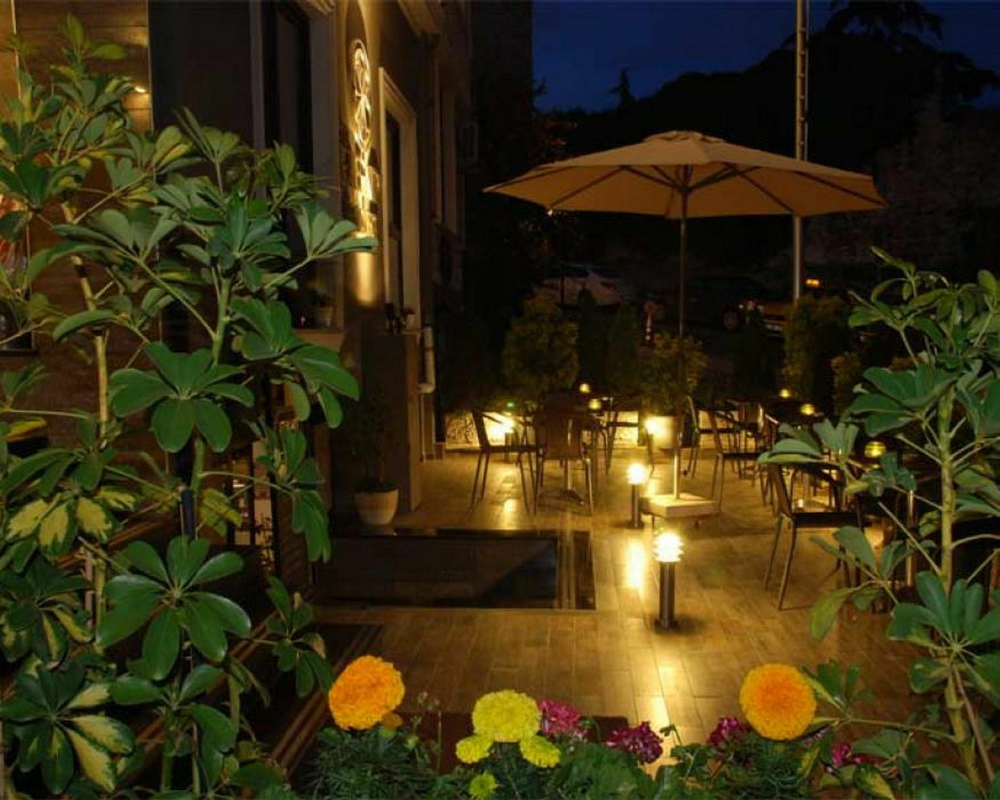 Eternity Boutique Hotel Κωνσταντινούπολη Εξωτερικό φωτογραφία