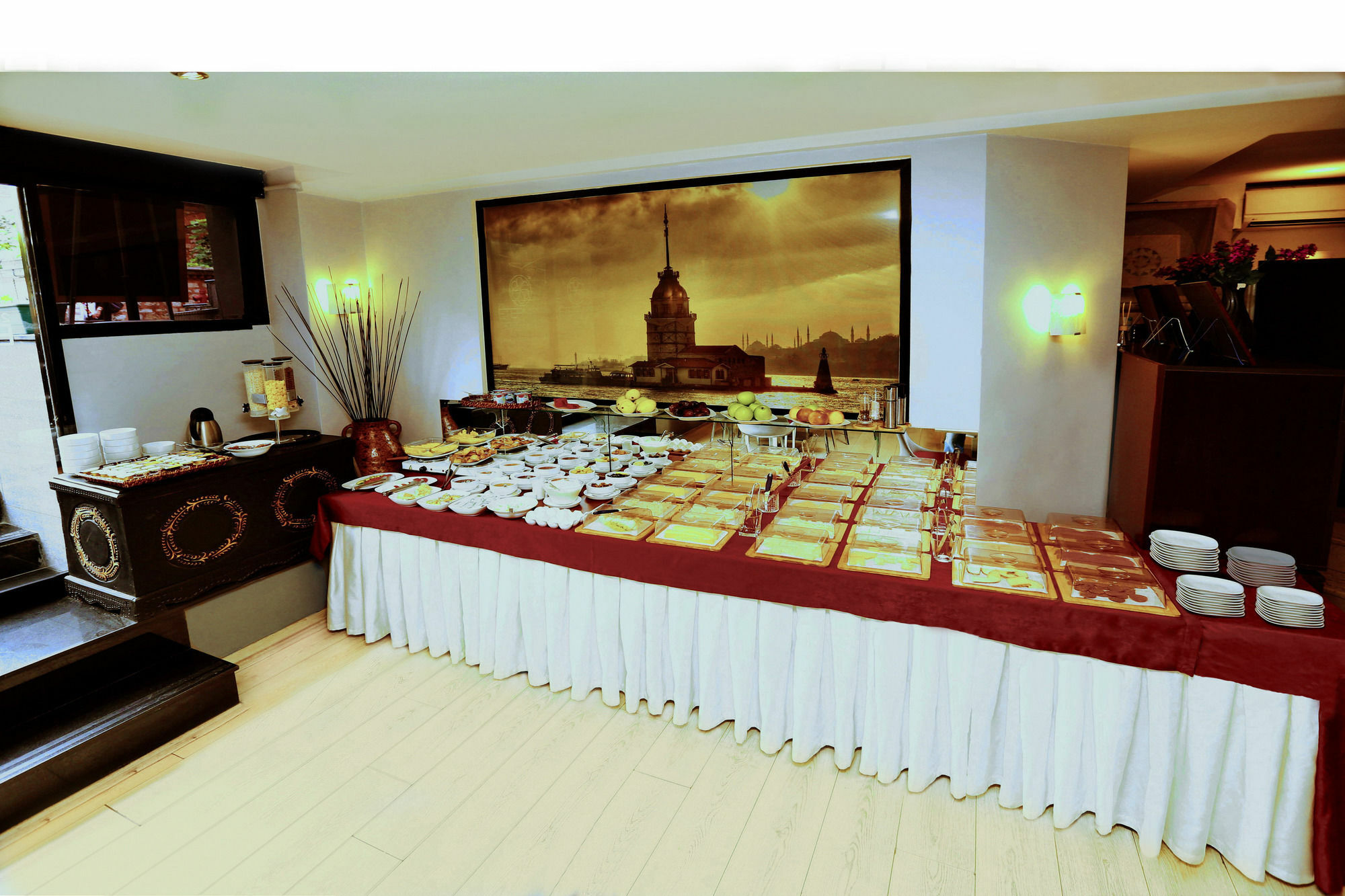 Eternity Boutique Hotel Κωνσταντινούπολη Εξωτερικό φωτογραφία